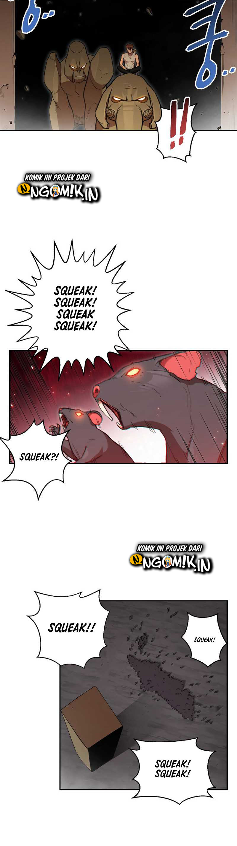 Dungeon Reset Chapter 20 page 12
