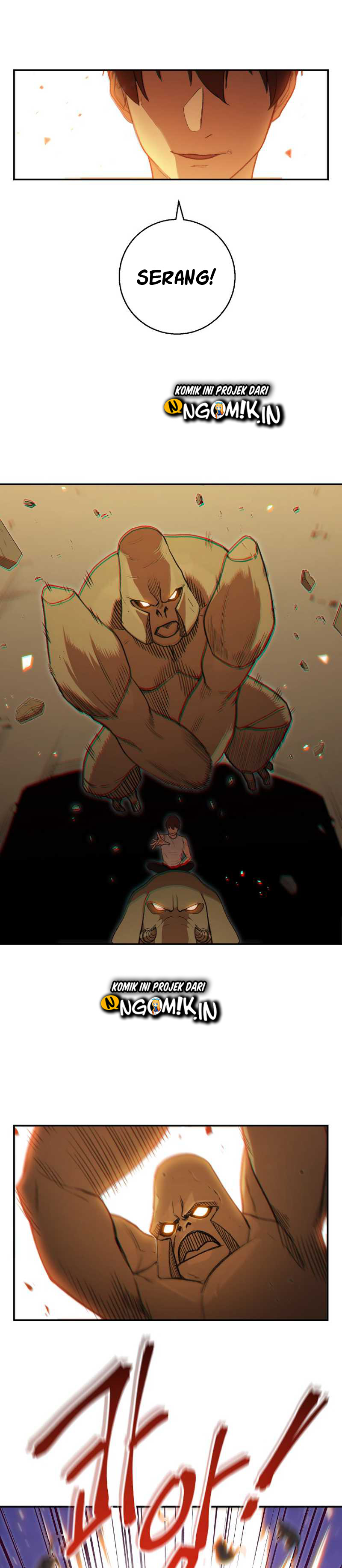 Dungeon Reset Chapter 20 page 13