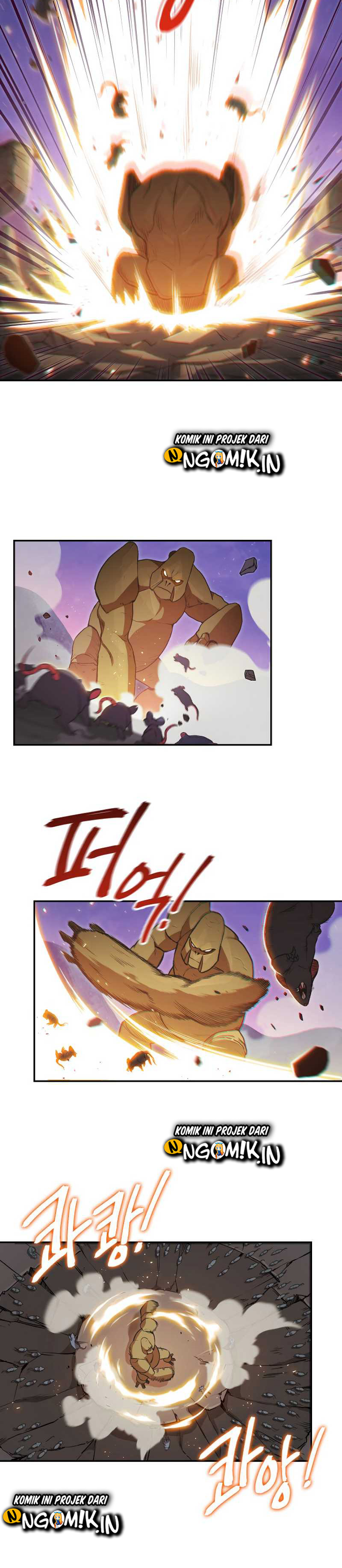 Dungeon Reset Chapter 20 page 14