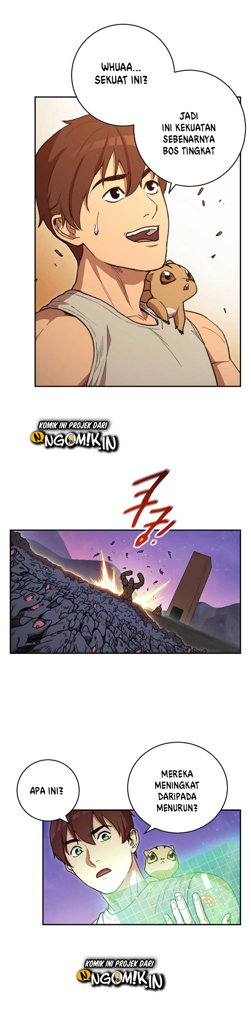 Dungeon Reset Chapter 20 page 15