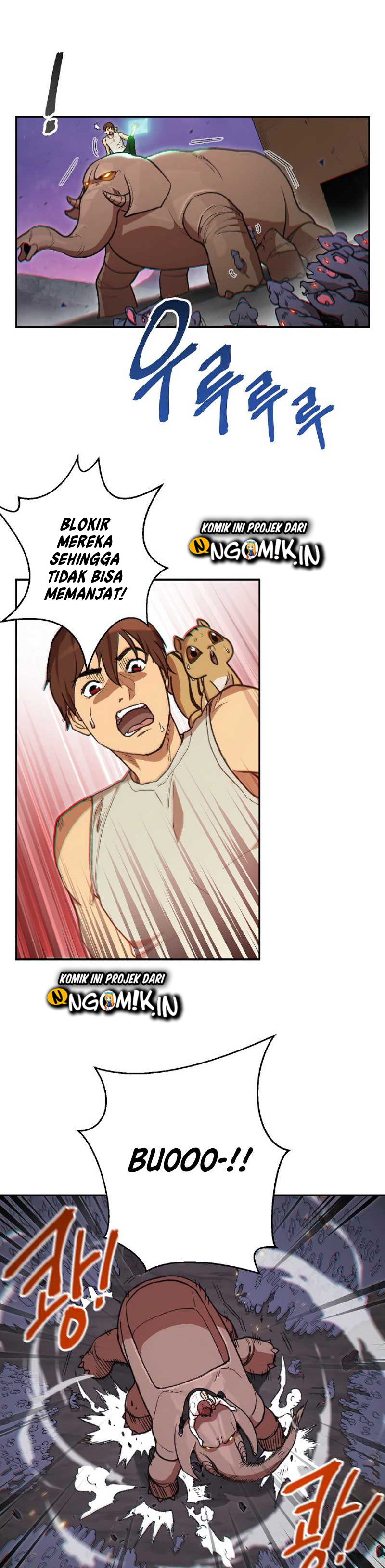 Dungeon Reset Chapter 20 page 16