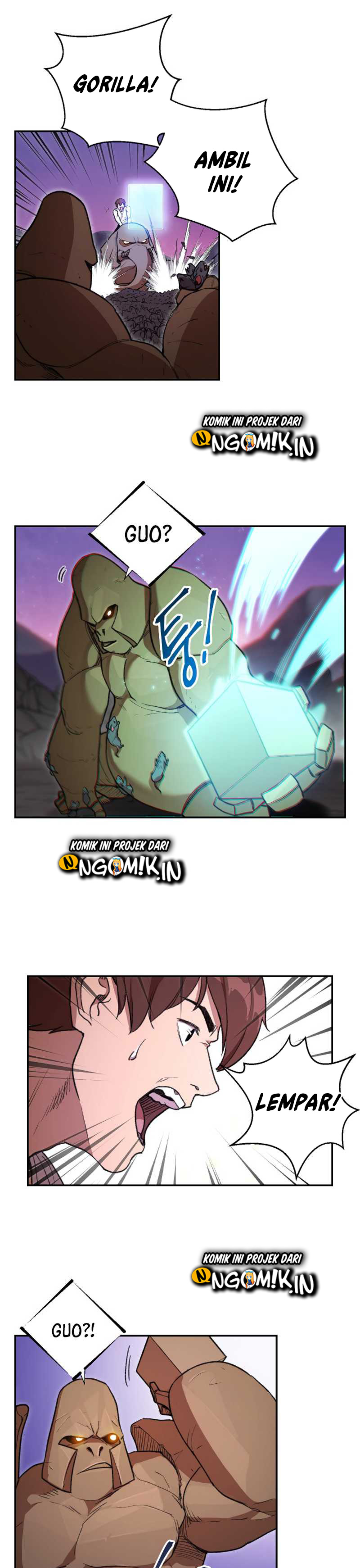 Dungeon Reset Chapter 20 page 18