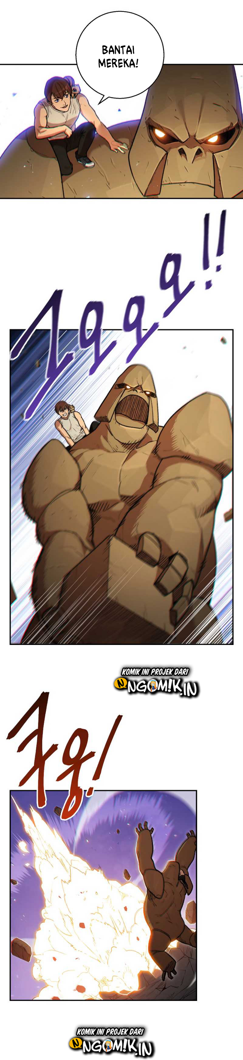 Dungeon Reset Chapter 20 page 21