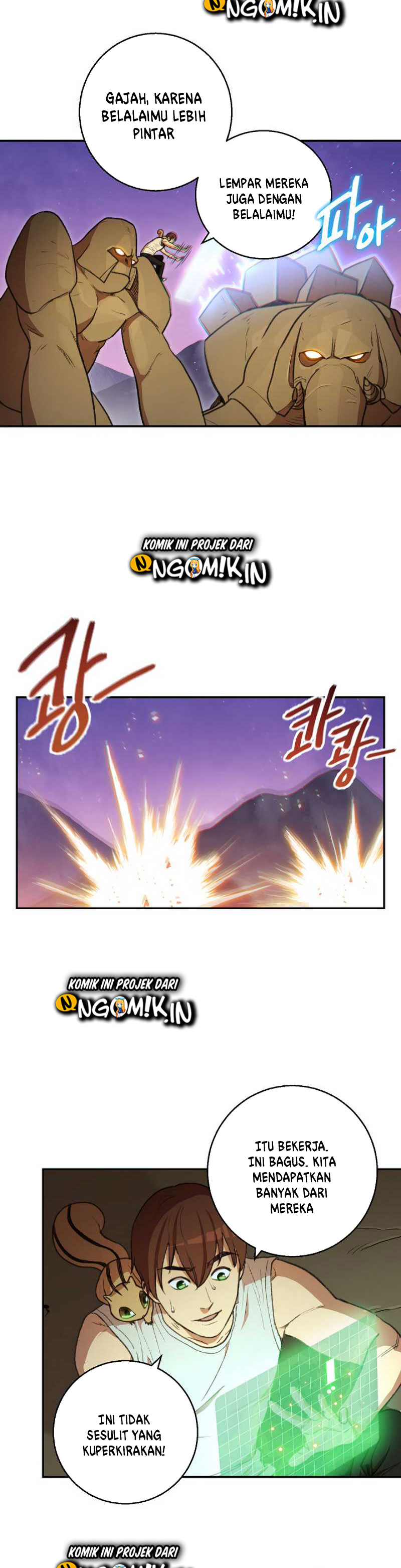 Dungeon Reset Chapter 20 page 24