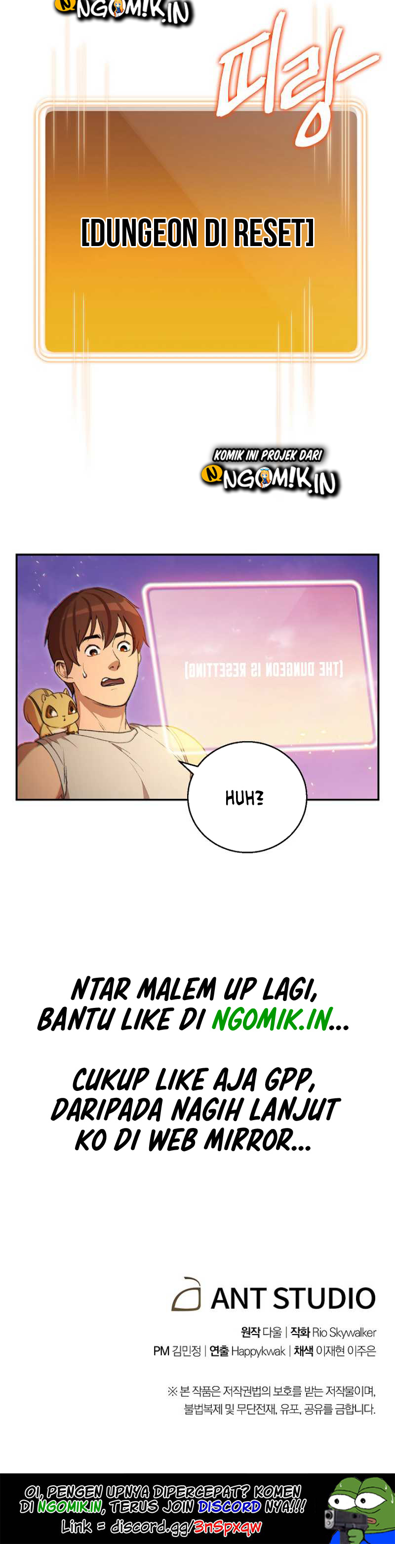 Dungeon Reset Chapter 20 page 25