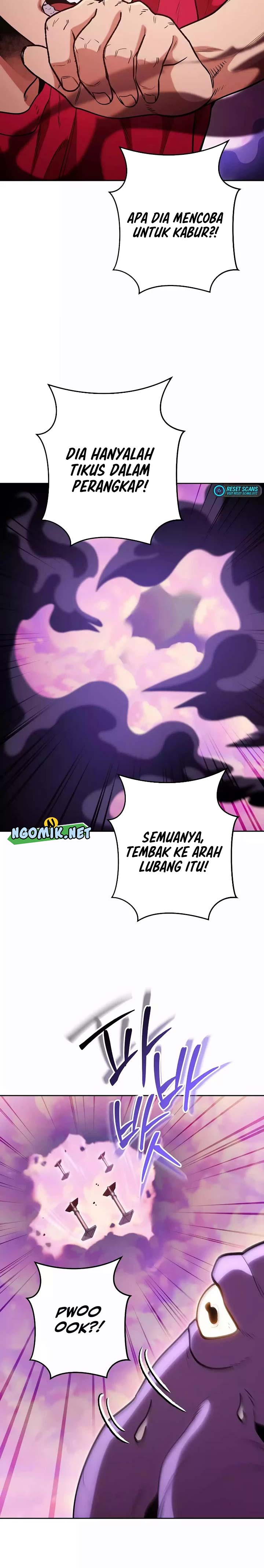 Dungeon Reset Chapter 200 page 17