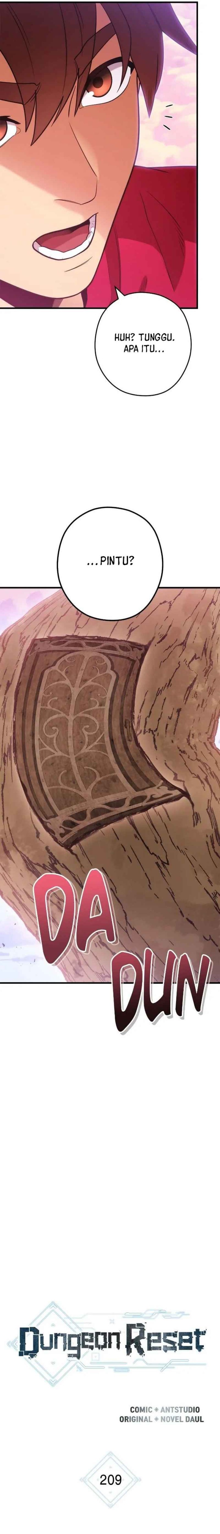 Dungeon Reset Chapter 209 page 3