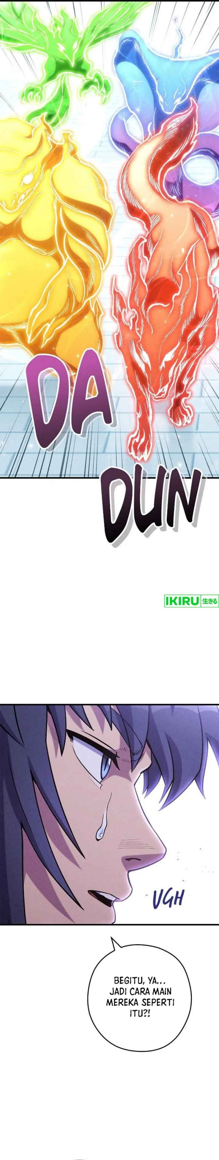 Dungeon Reset Chapter 209 page 19