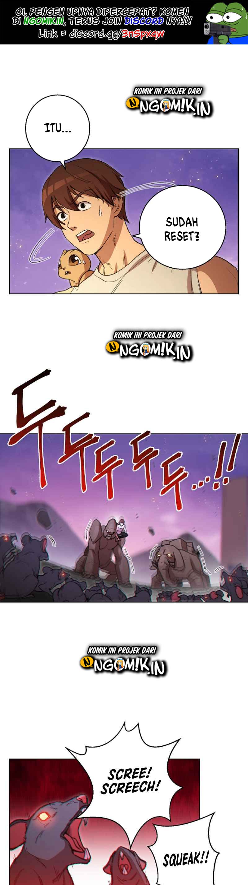 Dungeon Reset Chapter 21 page 1