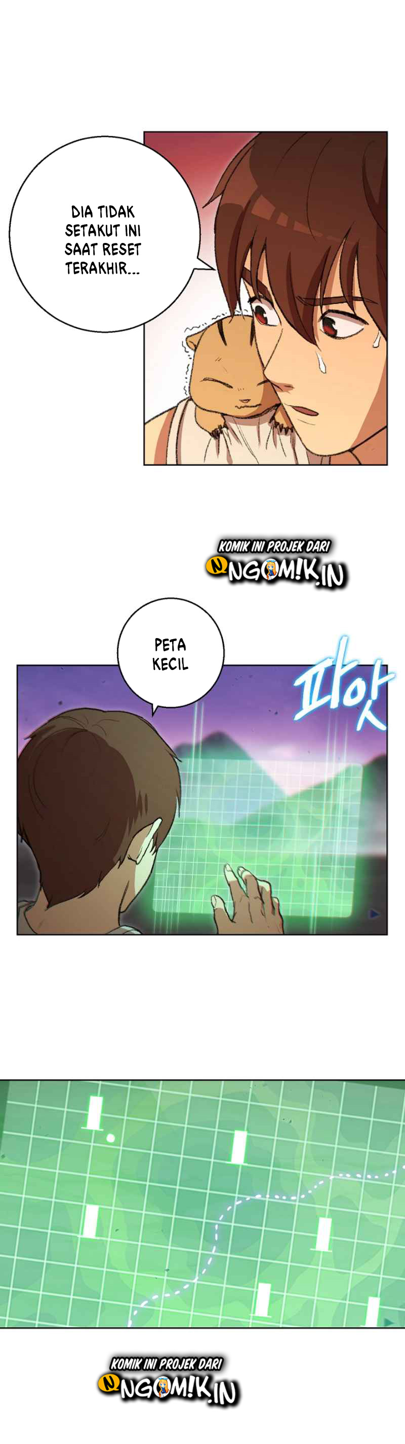 Dungeon Reset Chapter 21 page 3