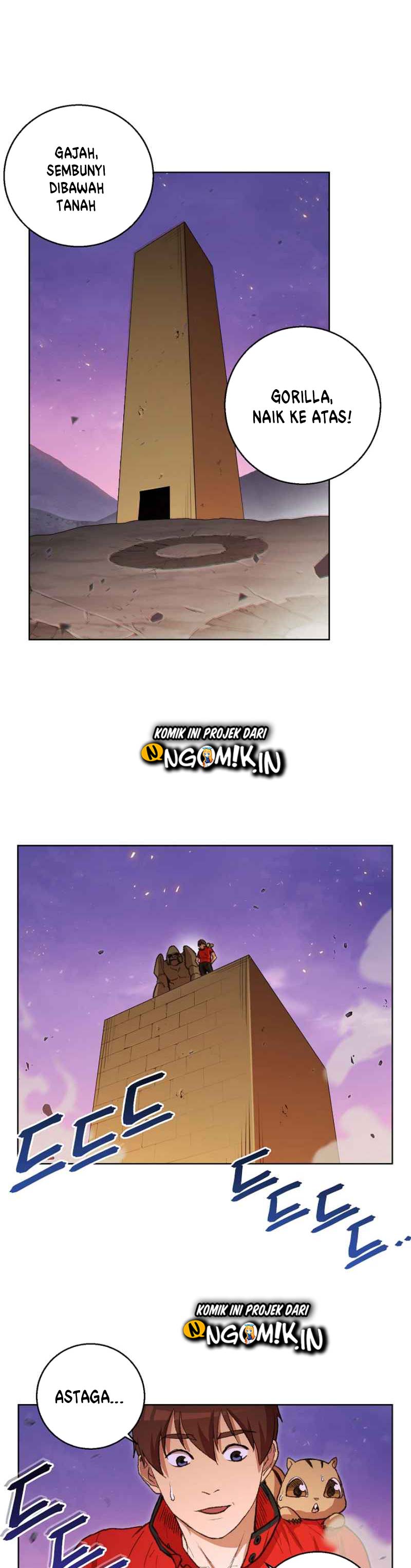 Dungeon Reset Chapter 21 page 6
