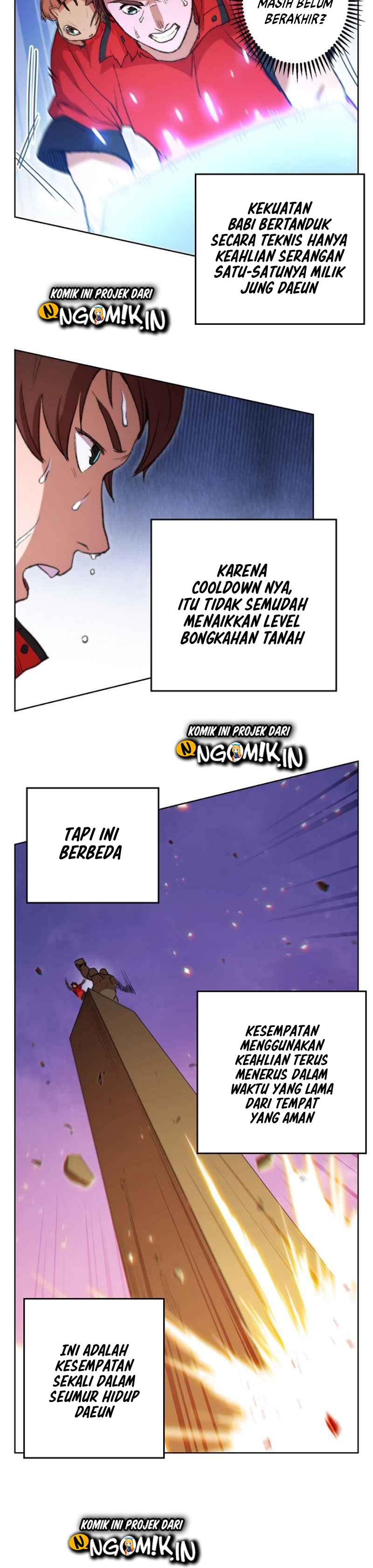 Dungeon Reset Chapter 21 page 11