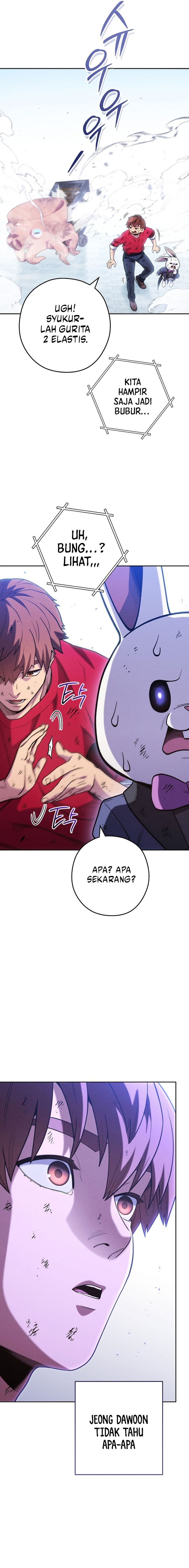 Dungeon Reset Chapter 211 page 23