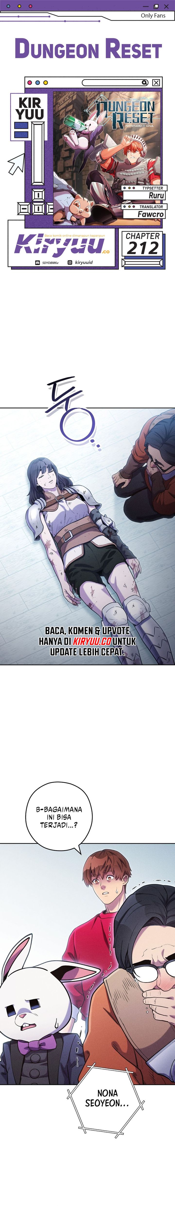 Dungeon Reset Chapter 212 page 0