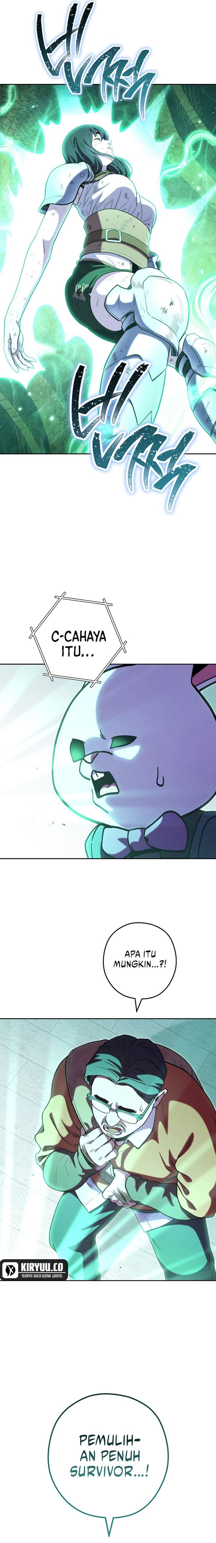 Dungeon Reset Chapter 212 page 6