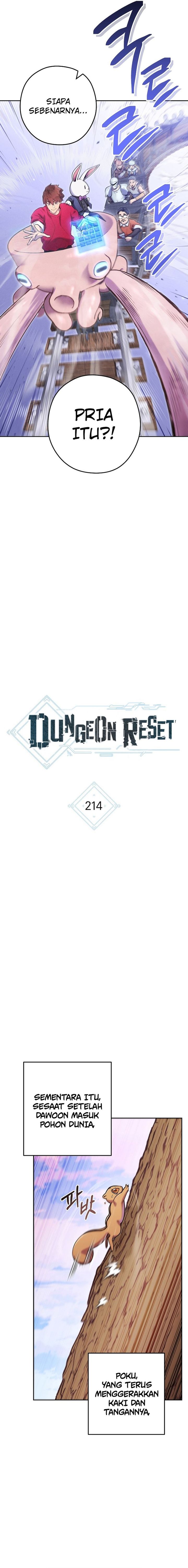 Dungeon Reset Chapter 214 page 2