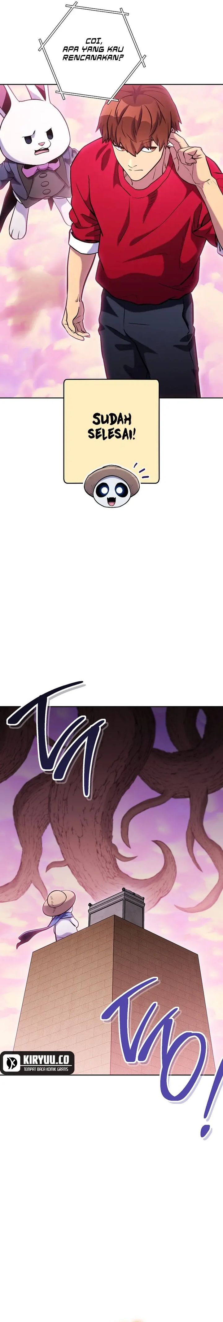 Dungeon Reset Chapter 218 page 1