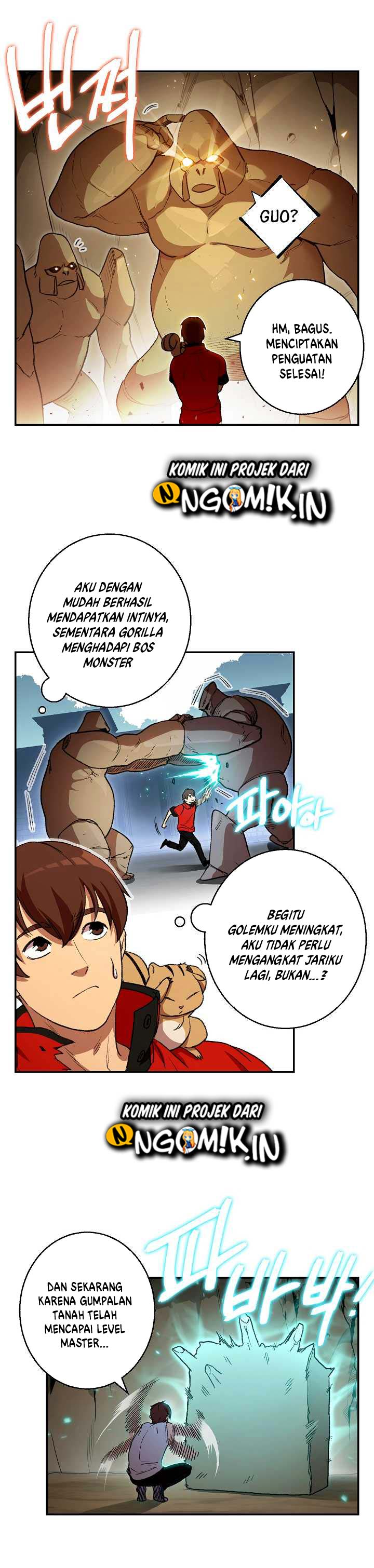 Dungeon Reset Chapter 22 page 4
