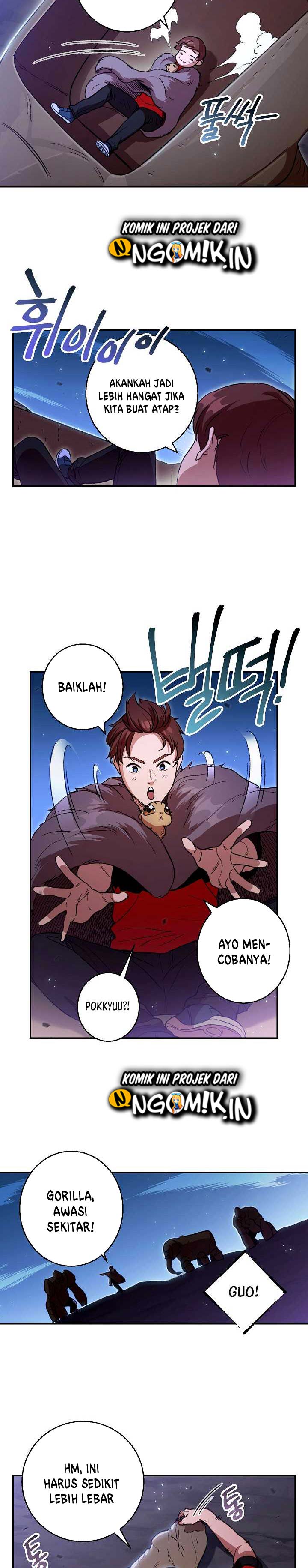 Dungeon Reset Chapter 22 page 9