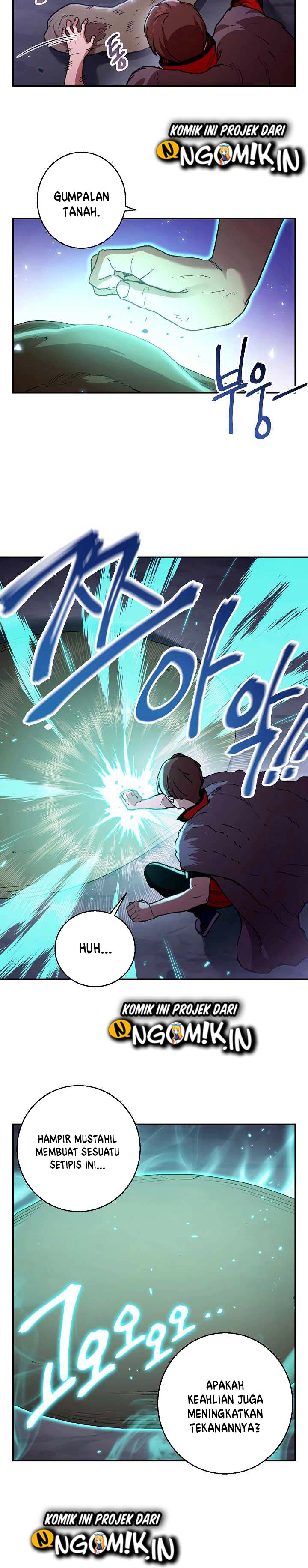 Dungeon Reset Chapter 22 page 10