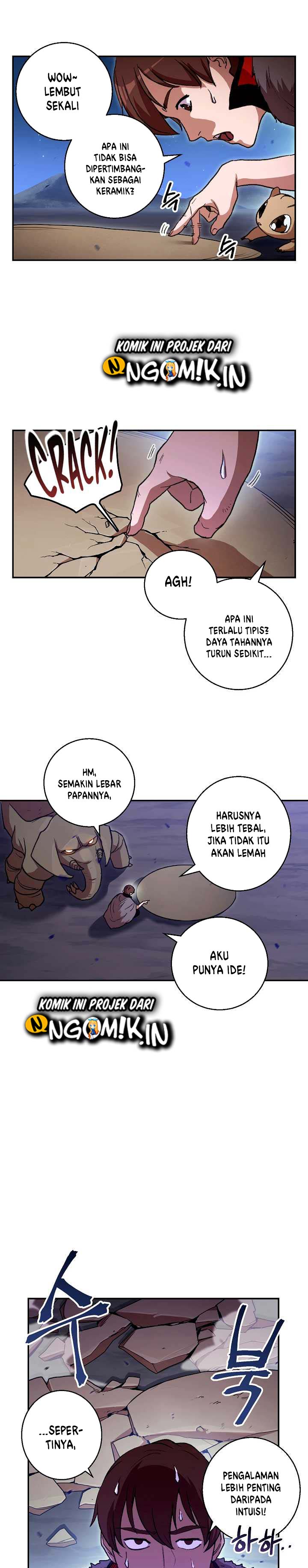 Dungeon Reset Chapter 22 page 11