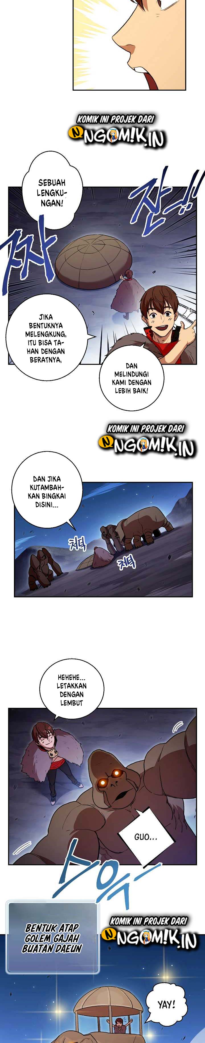 Dungeon Reset Chapter 22 page 13