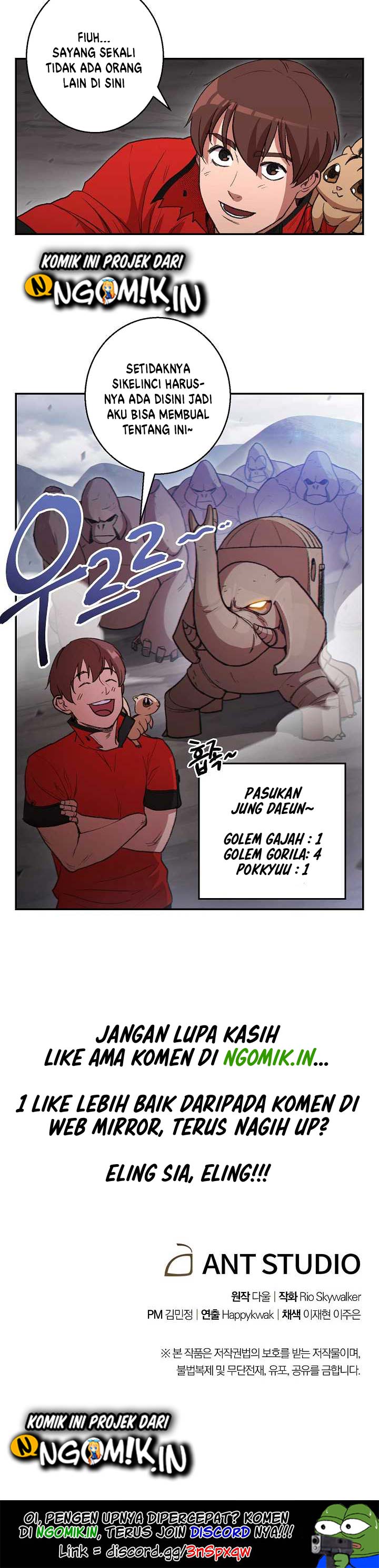 Dungeon Reset Chapter 22 page 21