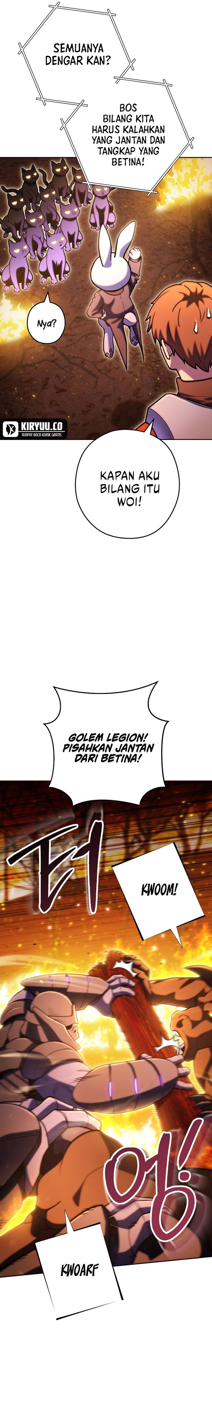 Dungeon Reset Chapter 222 page 8