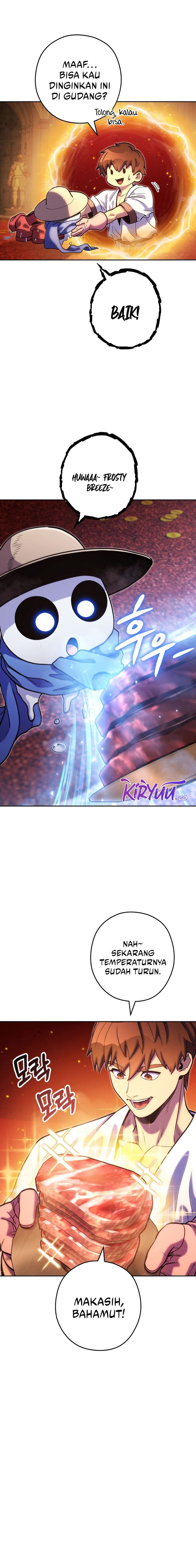 Dungeon Reset Chapter 223 page 3