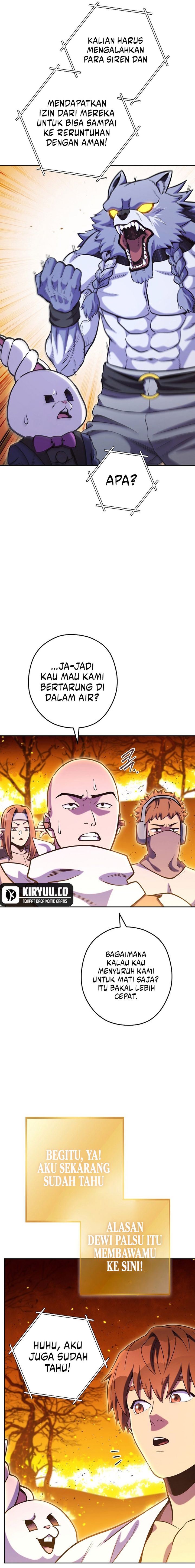 Dungeon Reset Chapter 225 page 8