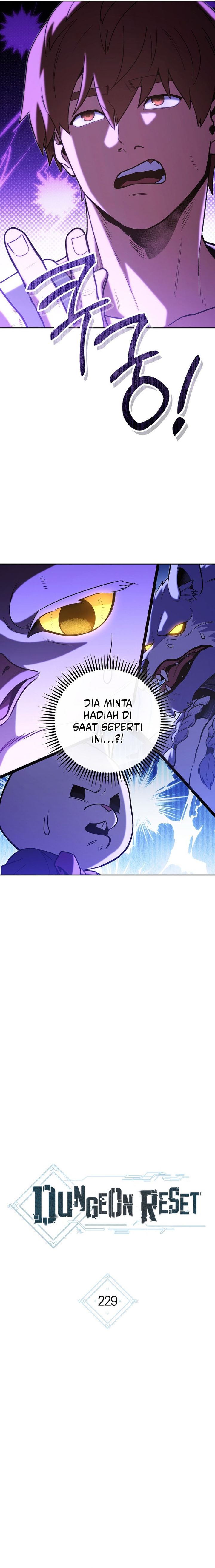 Dungeon Reset Chapter 229 page 8