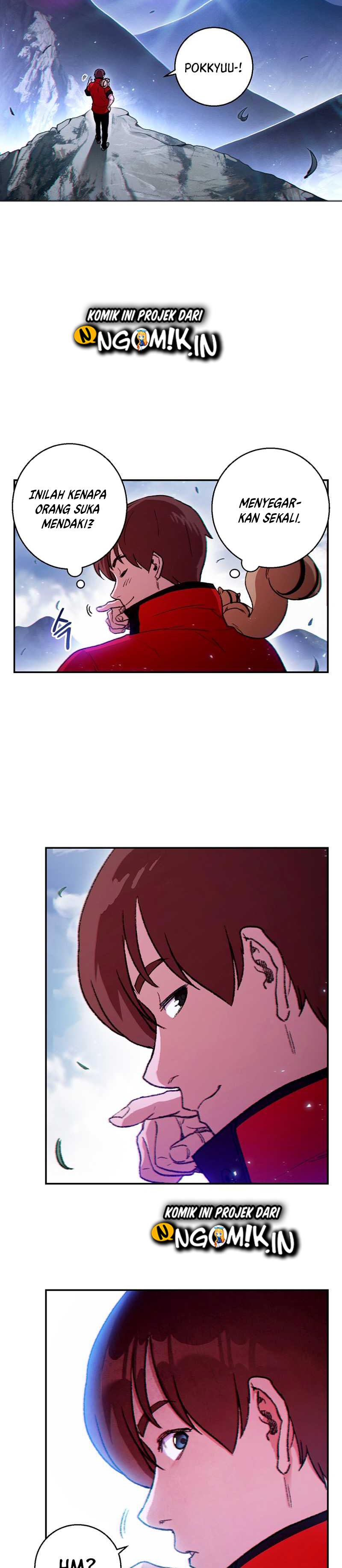 Dungeon Reset Chapter 23 page 3
