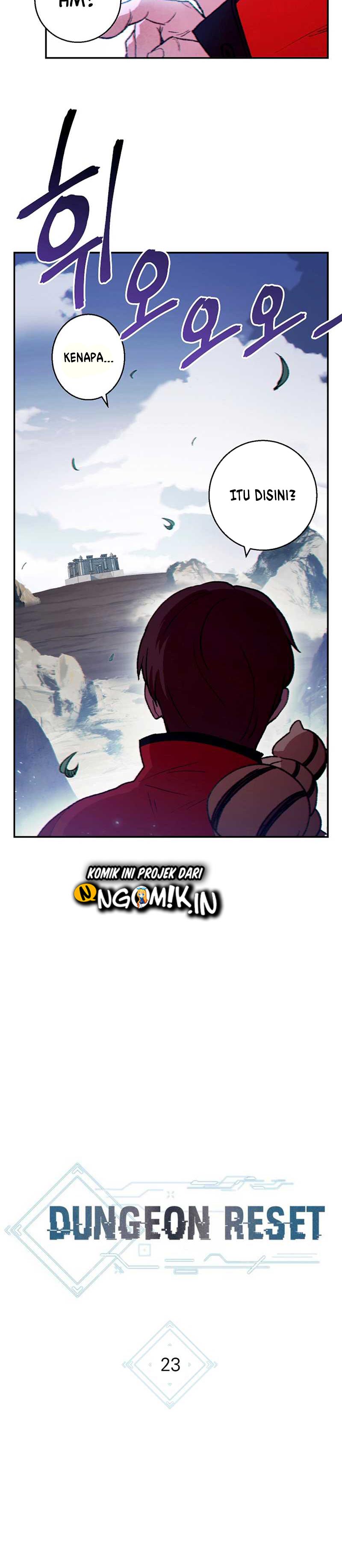 Dungeon Reset Chapter 23 page 4