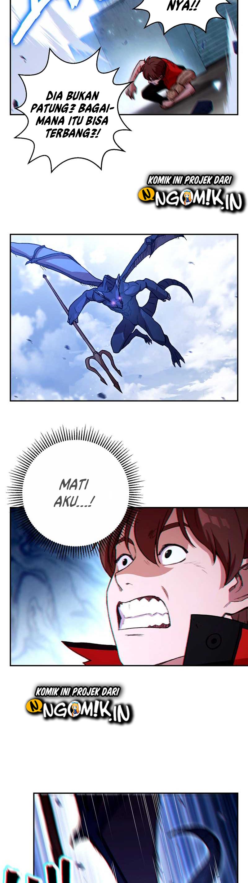 Dungeon Reset Chapter 23 page 12