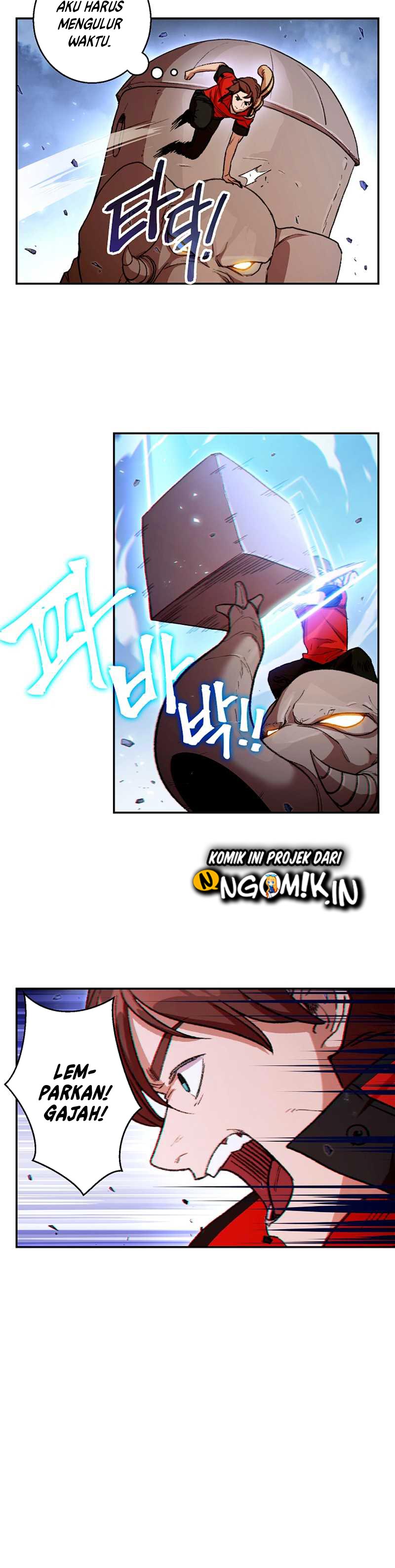 Dungeon Reset Chapter 23 page 18