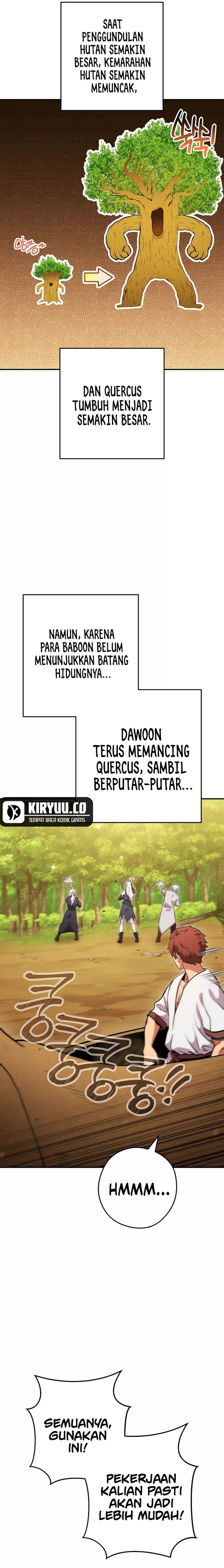 Dungeon Reset Chapter 235 page 6