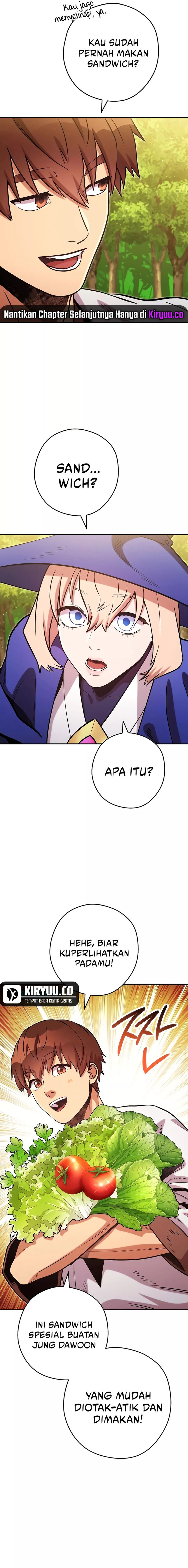 Dungeon Reset Chapter 235 page 13