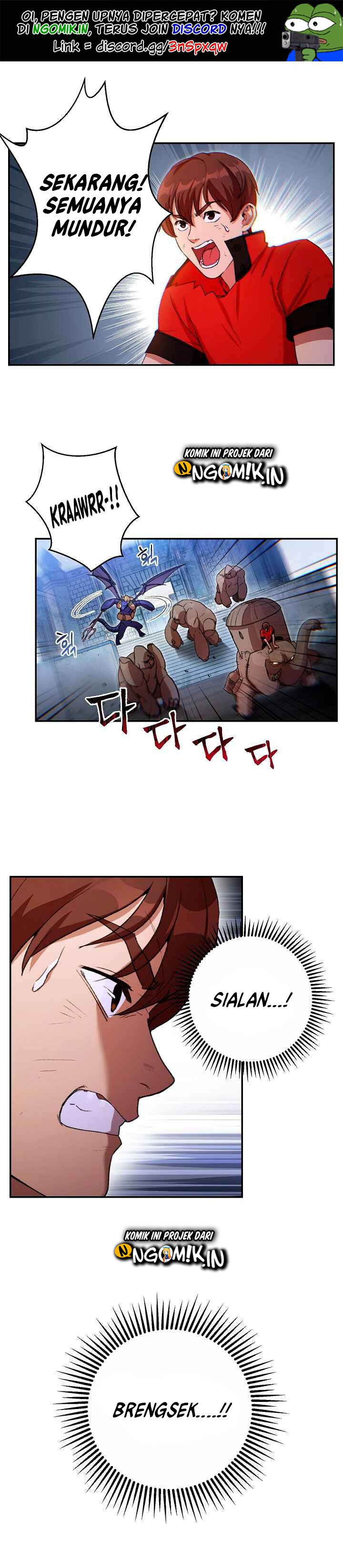 Dungeon Reset Chapter 24 page 1