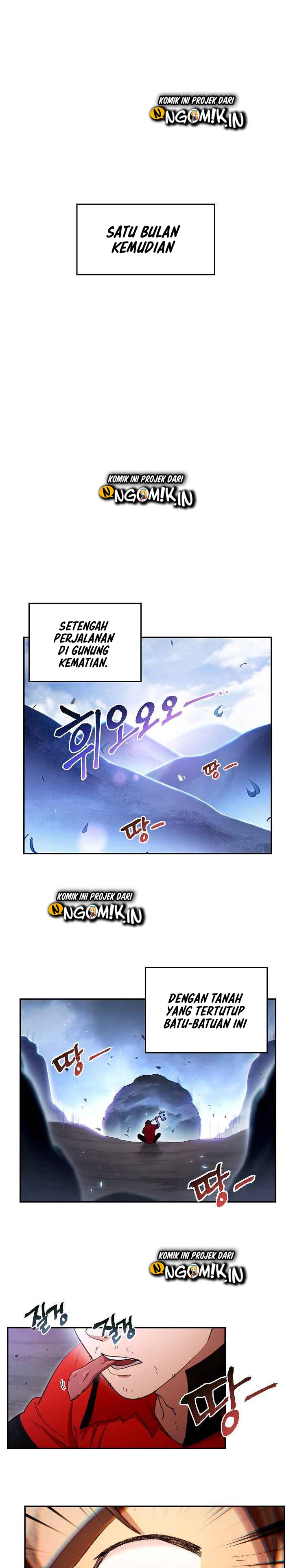 Dungeon Reset Chapter 24 page 4