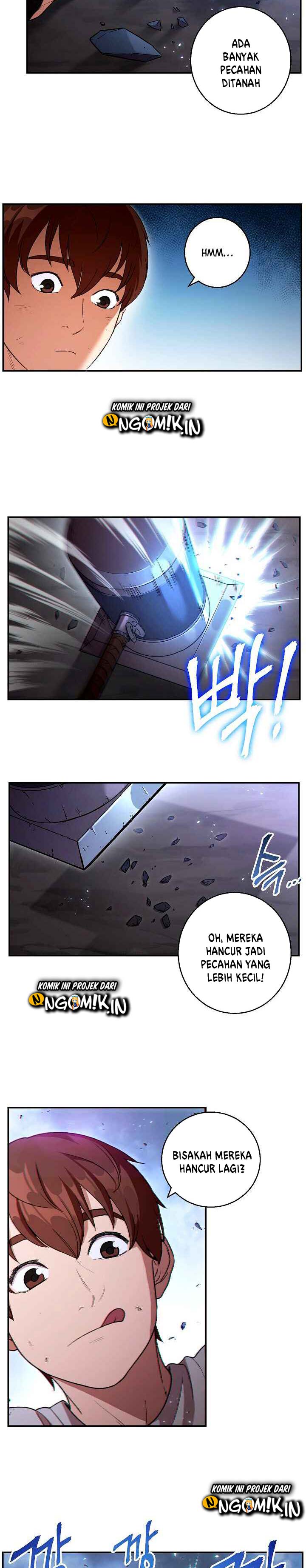 Dungeon Reset Chapter 24 page 22