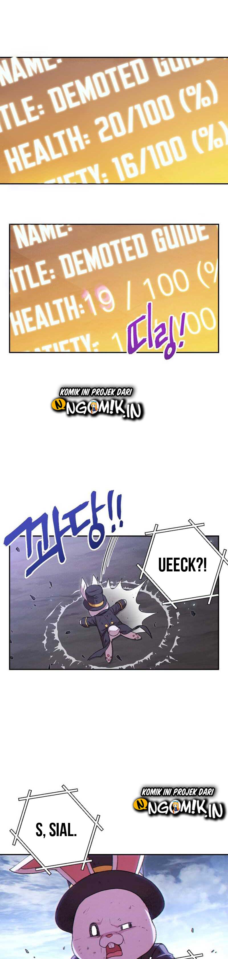 Dungeon Reset Chapter 30 page 5