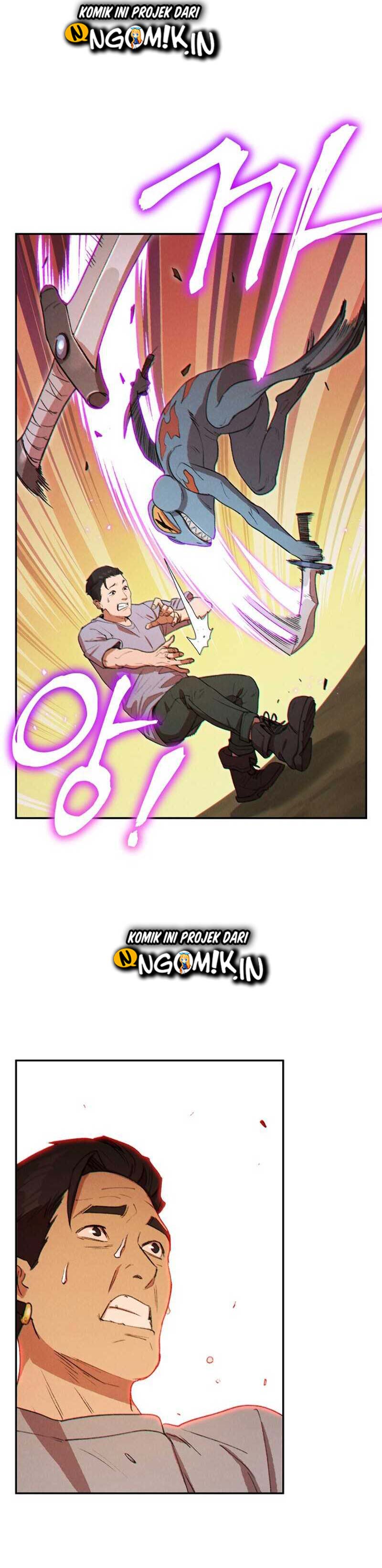 Dungeon Reset Chapter 33 page 2
