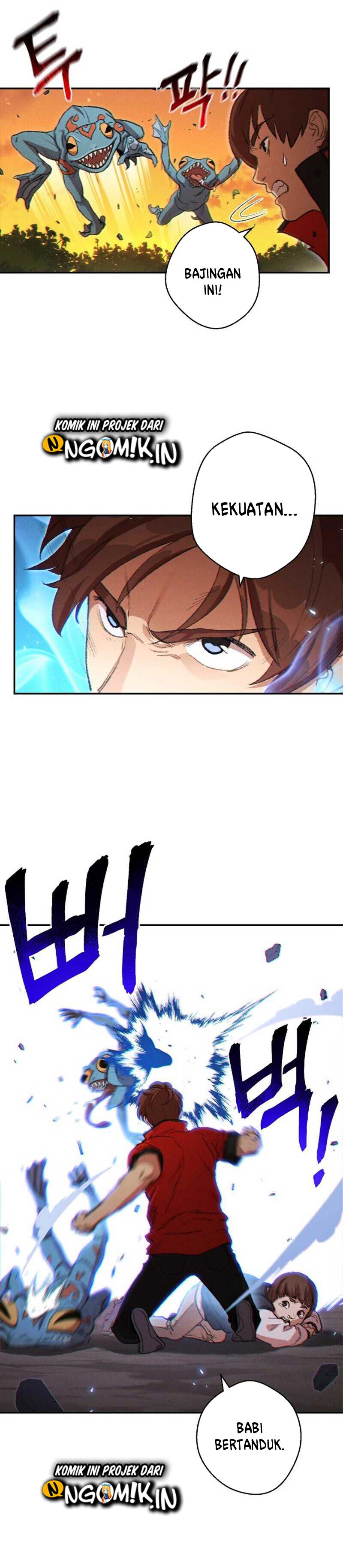 Dungeon Reset Chapter 33 page 7