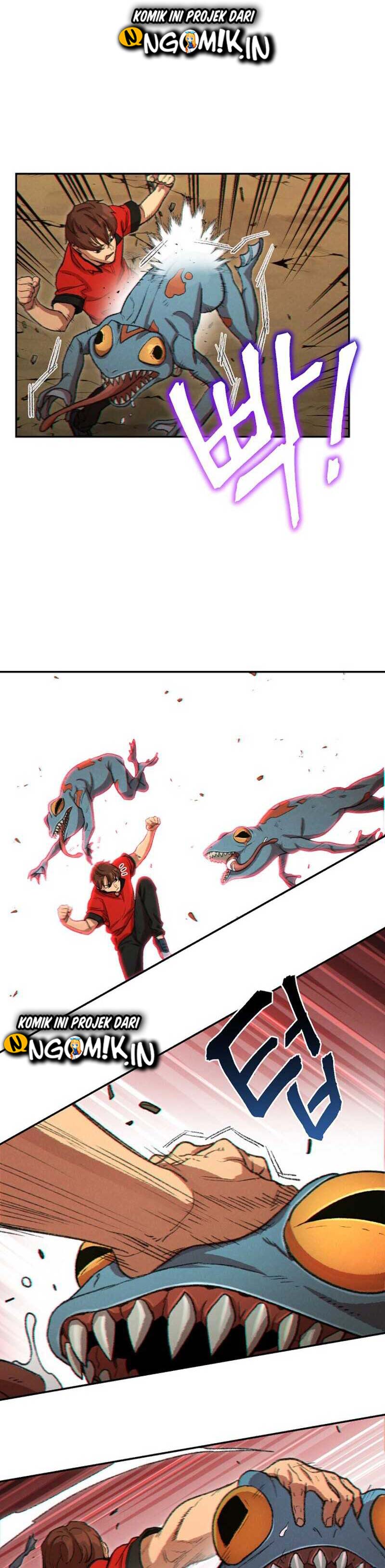 Dungeon Reset Chapter 33 page 10