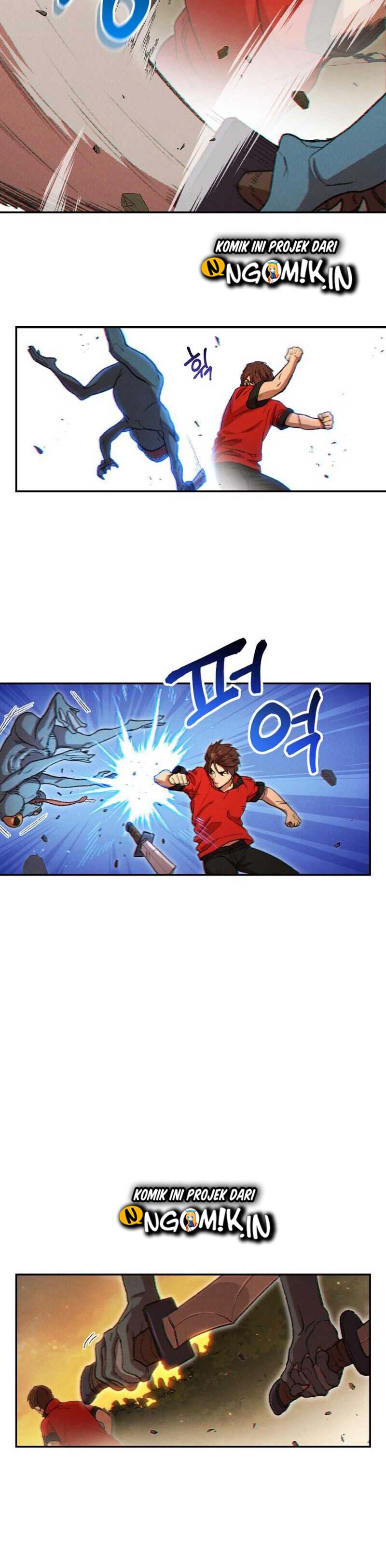 Dungeon Reset Chapter 33 page 12