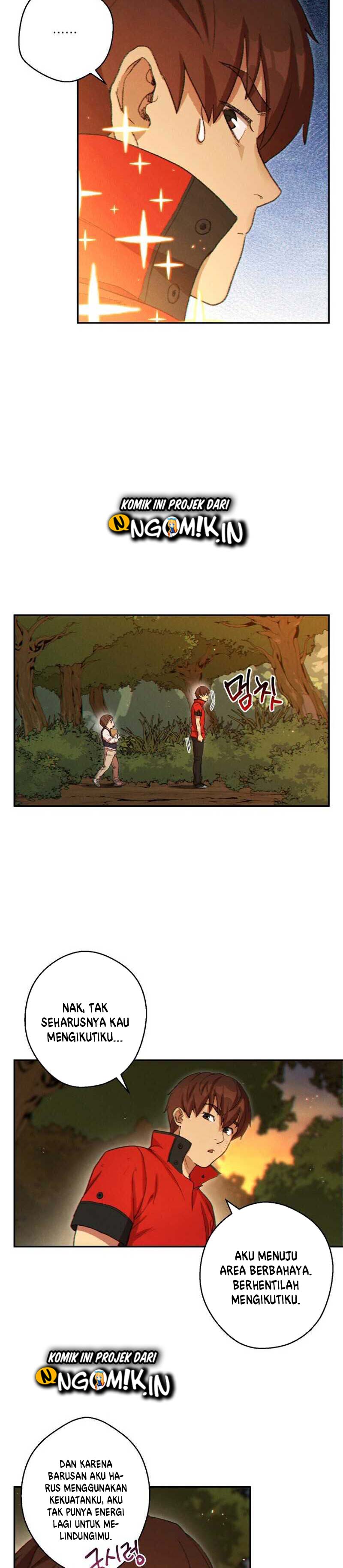 Dungeon Reset Chapter 33 page 17