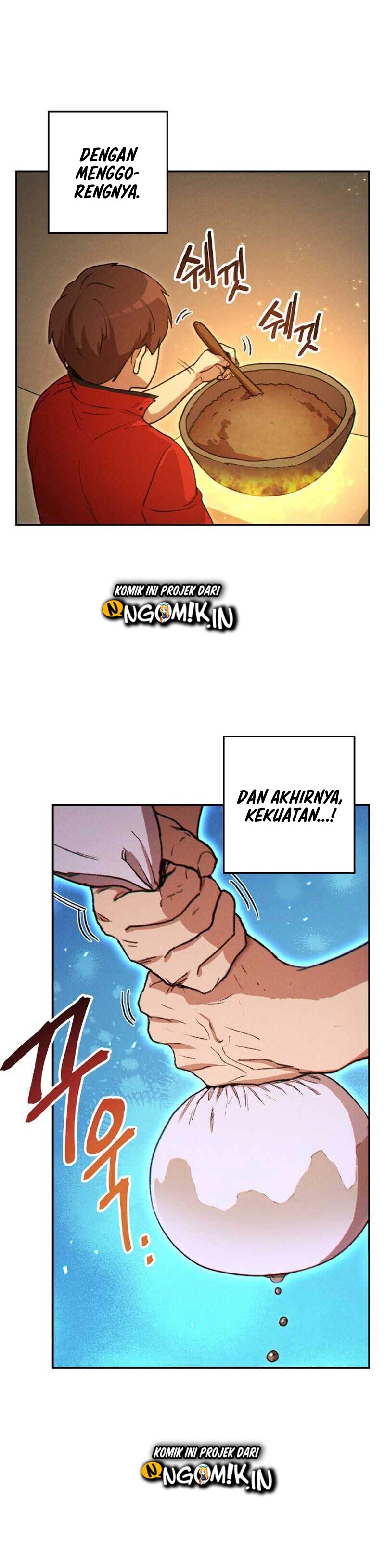 Dungeon Reset Chapter 34 page 15
