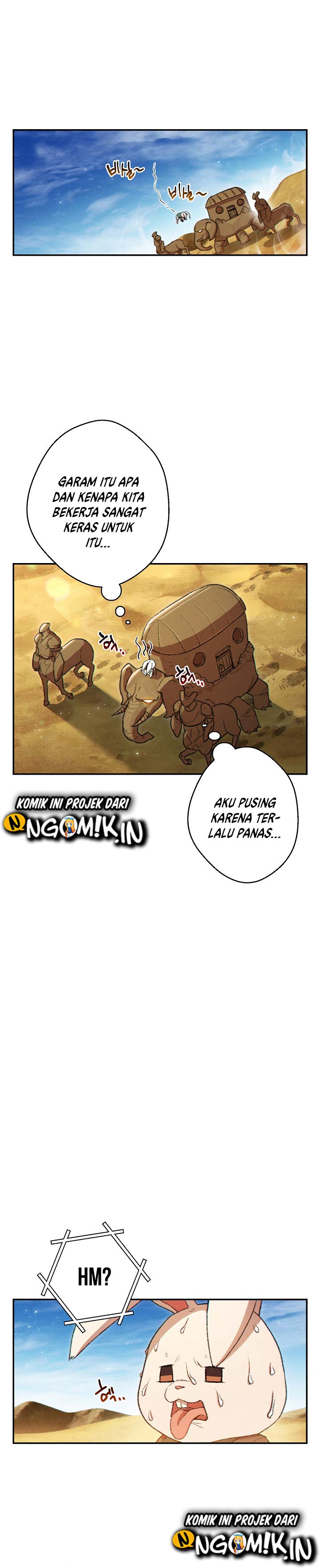 Dungeon Reset Chapter 35 page 8