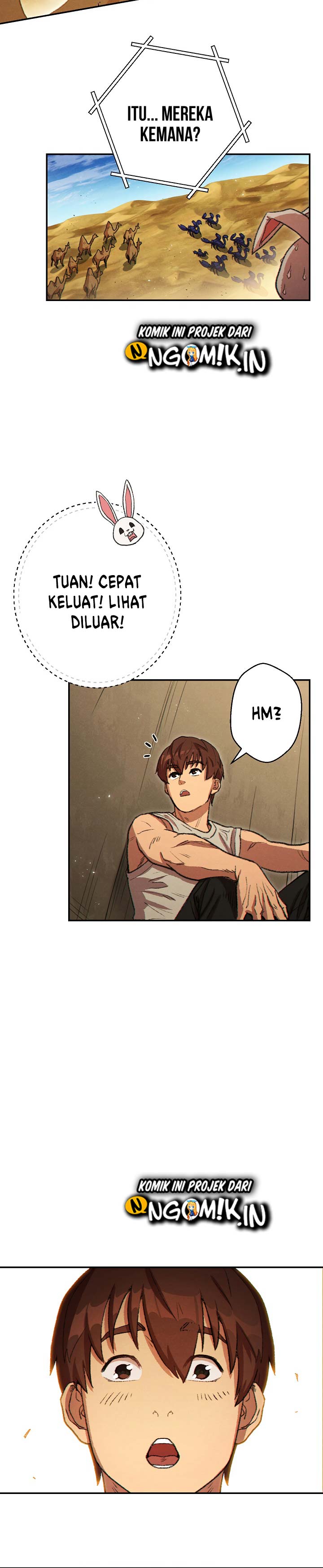 Dungeon Reset Chapter 35 page 10