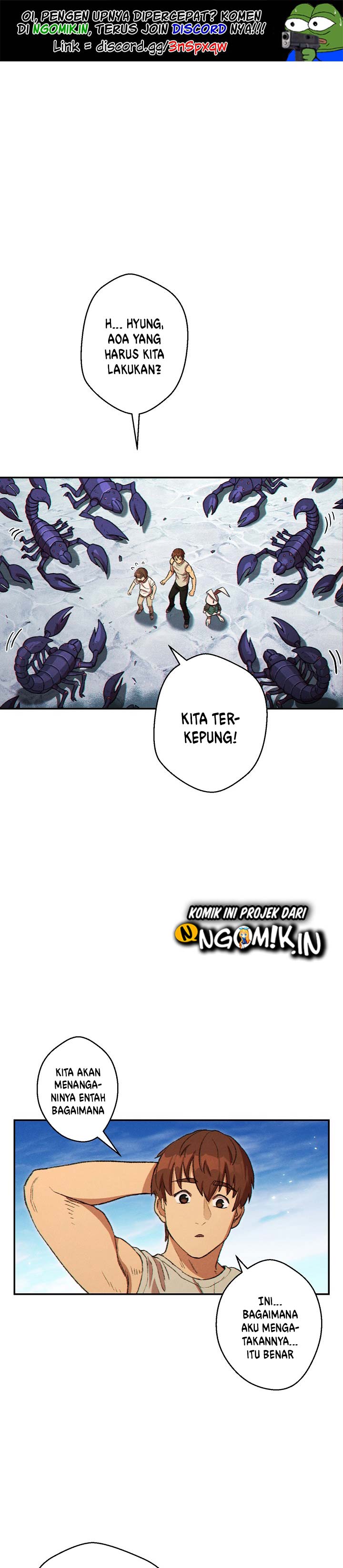Dungeon Reset Chapter 36 page 1